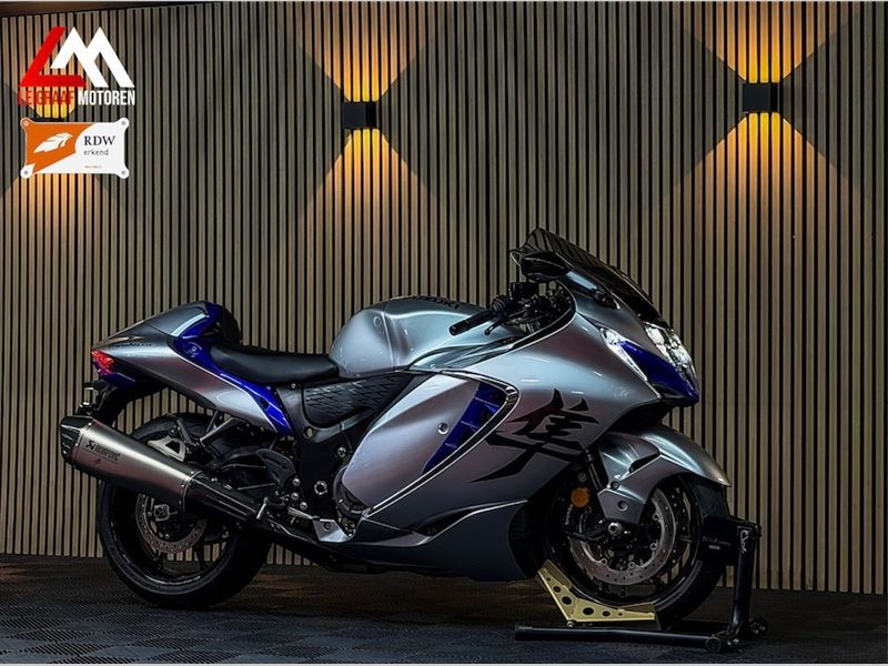 Suzuki GSX-R 1300 Hayabusa 2026 occasion