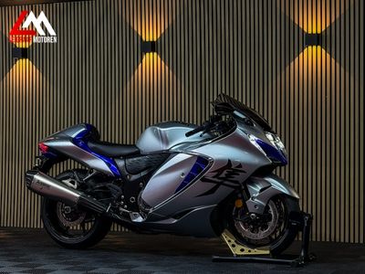 SUZUKI HAYABUSA 1300 – foto 2