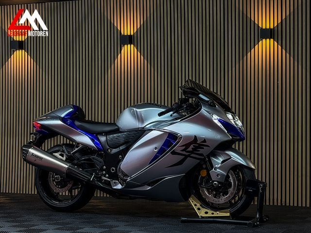 suzuki - hayabusa-1300