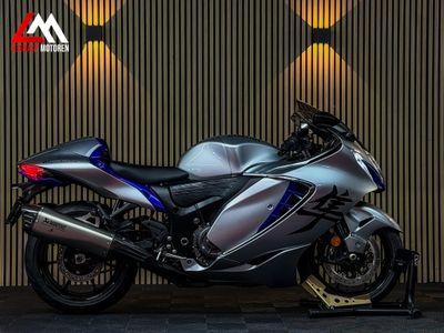 SUZUKI HAYABUSA 1300 – foto 3