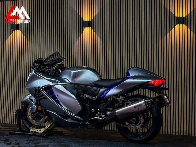 suzuki - hayabusa-1300