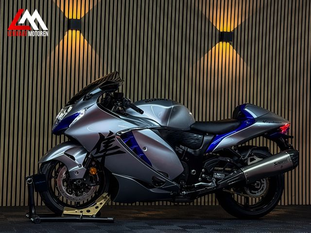 suzuki - hayabusa-1300