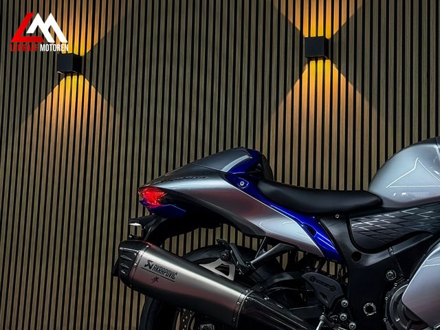 suzuki - hayabusa-1300