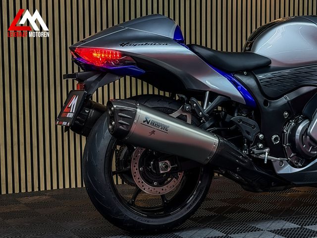 suzuki - hayabusa-1300