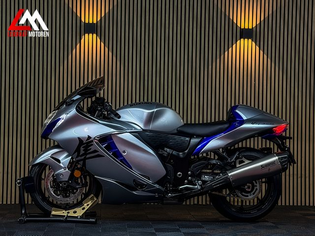 suzuki - hayabusa-1300