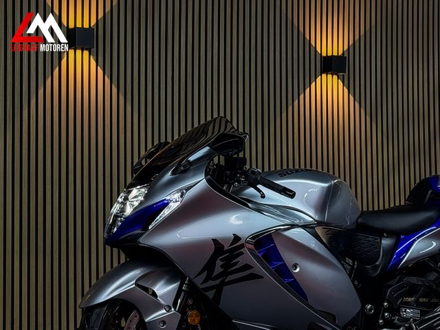 suzuki - hayabusa-1300
