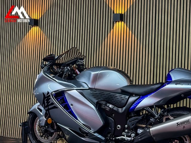 suzuki - hayabusa-1300