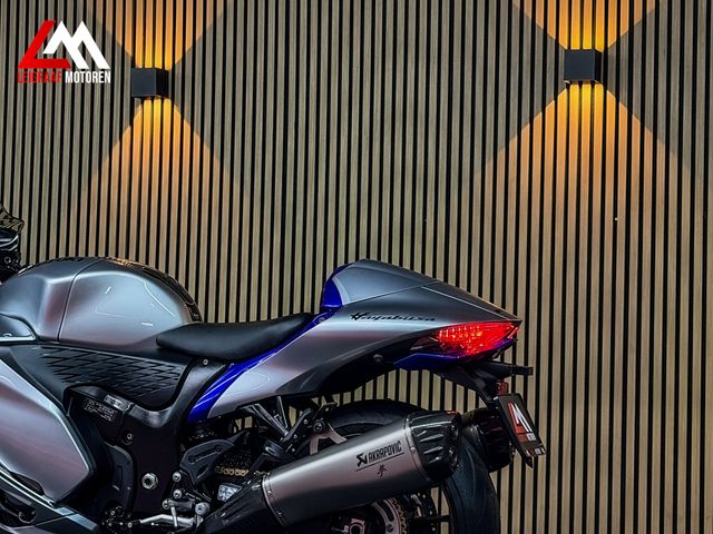 suzuki - hayabusa-1300