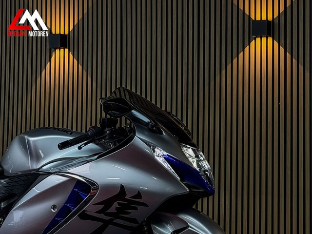 suzuki - hayabusa-1300