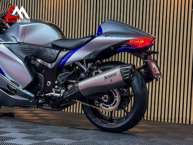 suzuki - hayabusa-1300