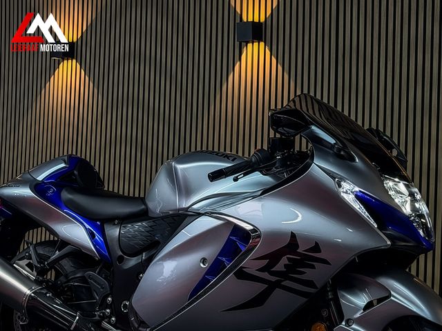 suzuki - hayabusa-1300