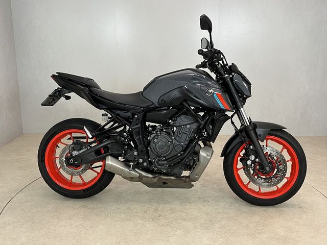 yamaha - mt-07