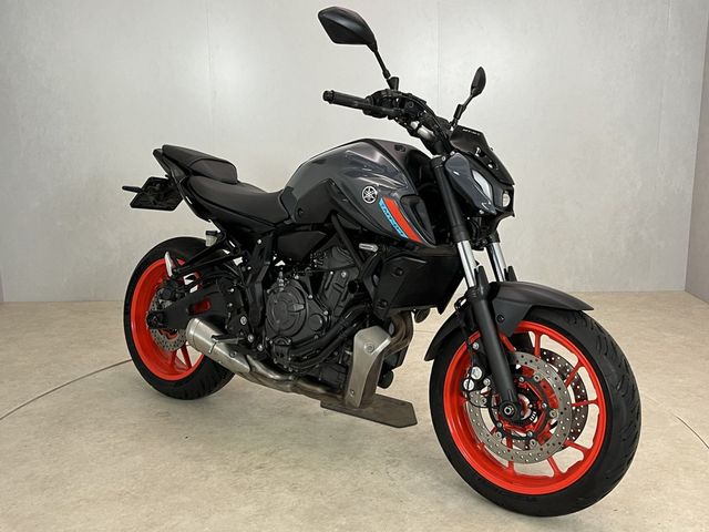 yamaha - mt-07