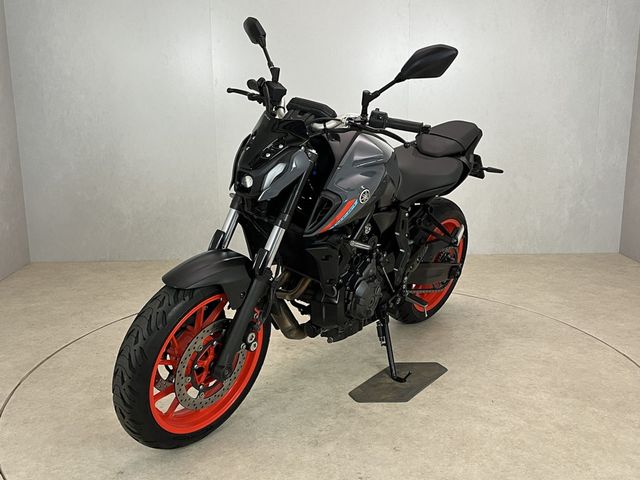 yamaha - mt-07