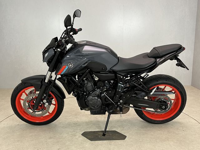 yamaha - mt-07