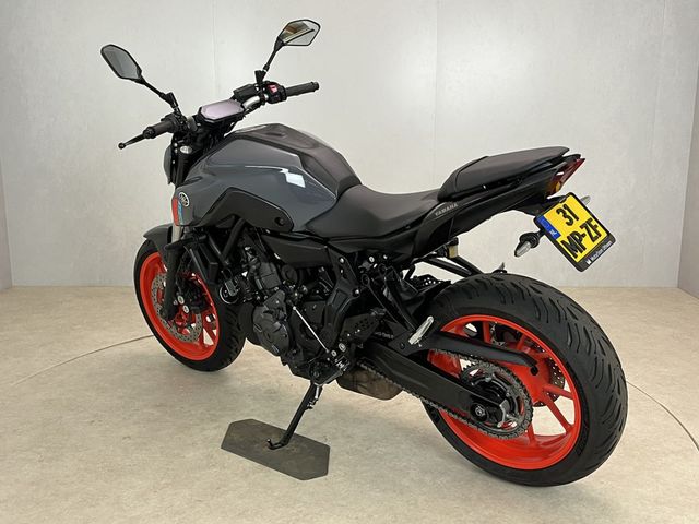 yamaha - mt-07