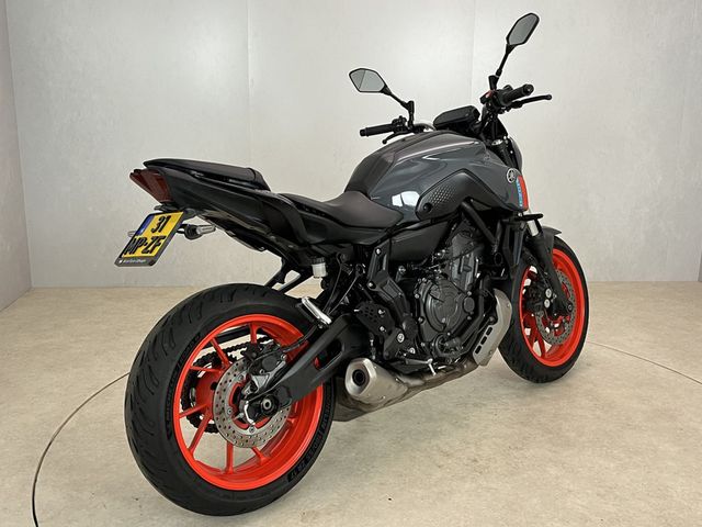 yamaha - mt-07