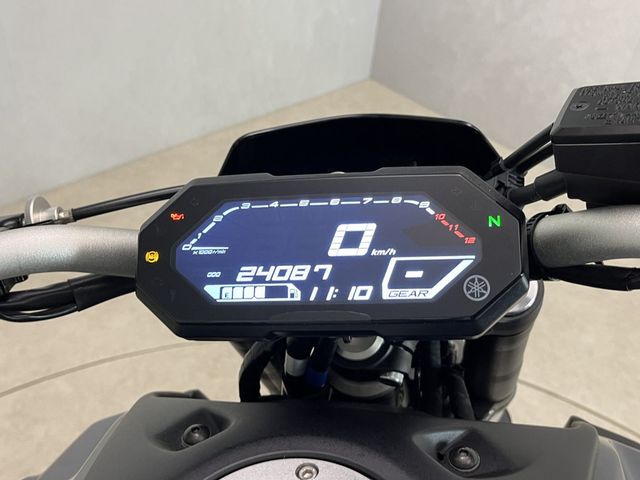 yamaha - mt-07