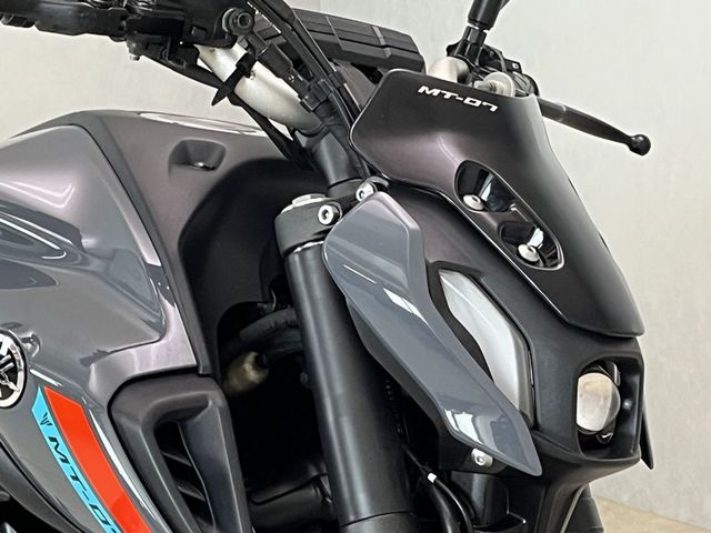yamaha - mt-07