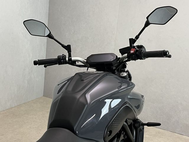 yamaha - mt-07