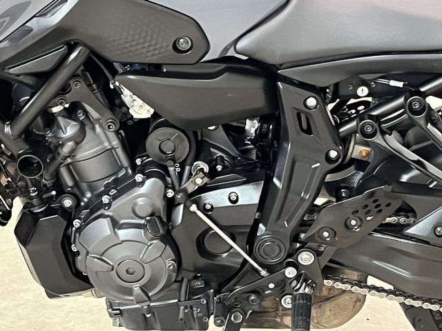 yamaha - mt-07
