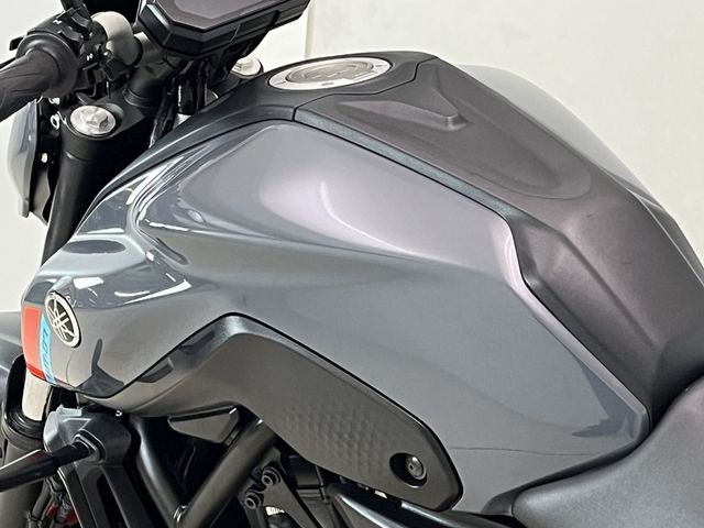 yamaha - mt-07