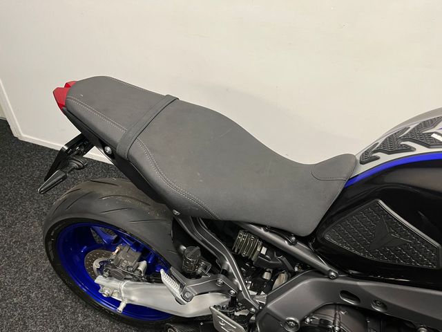 yamaha - mt-09-sp