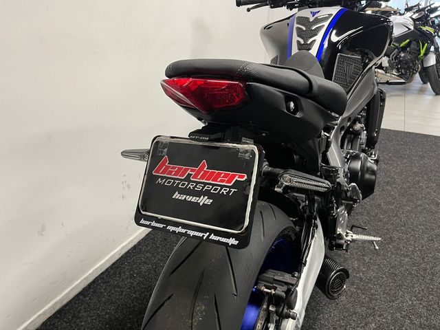 yamaha - mt-09-sp