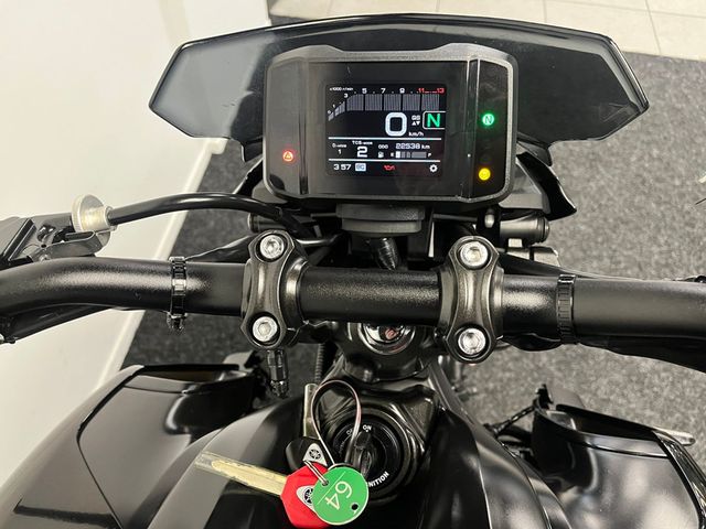 yamaha - mt-09-sp