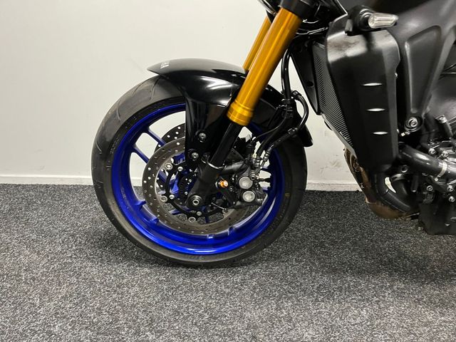 yamaha - mt-09-sp
