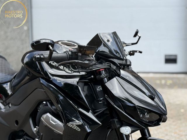 kawasaki - z1000-abs