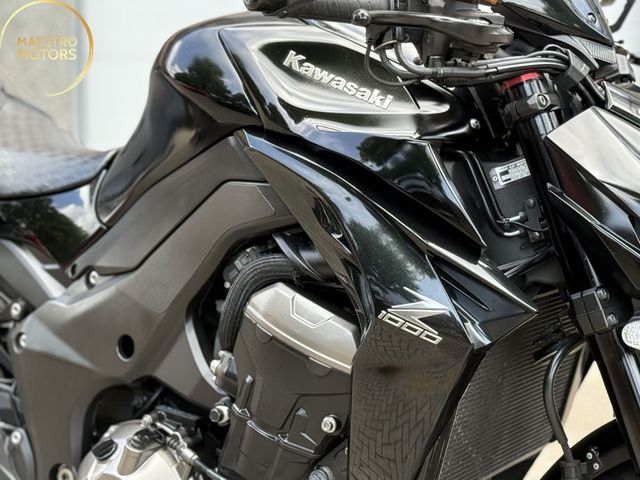 kawasaki - z1000-abs