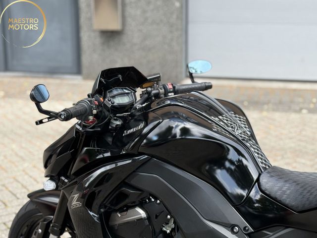 kawasaki - z1000-abs