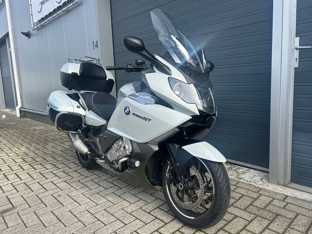 bmw - k-1600-gt