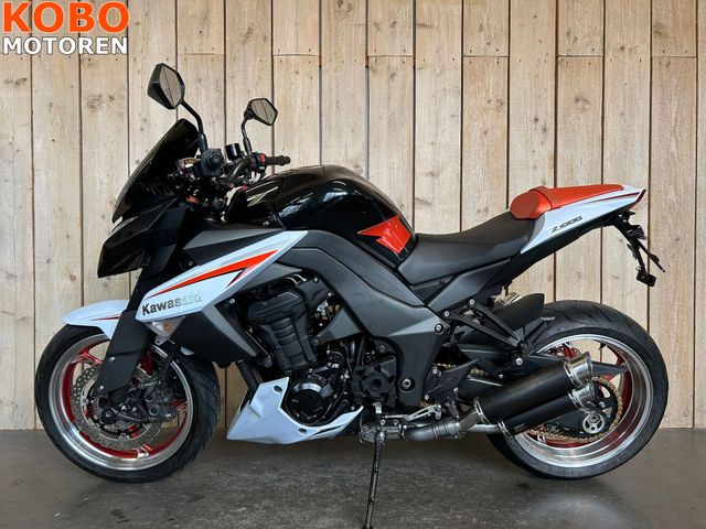 kawasaki - z1000-abs