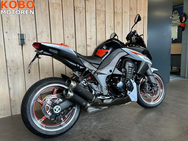 kawasaki - z1000-abs