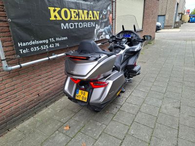 HONDA GL 1800 GOLDWING BAGGER – foto 4