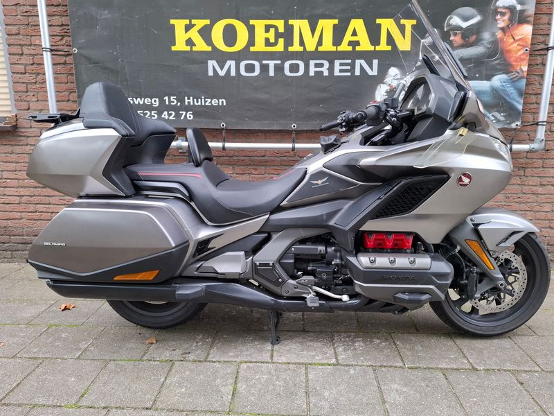 Honda GL 1800 Goldwing Bagger 2019 occasion