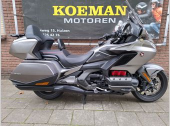 Honda GL 1800 Goldwing Bagger 2019 occasion