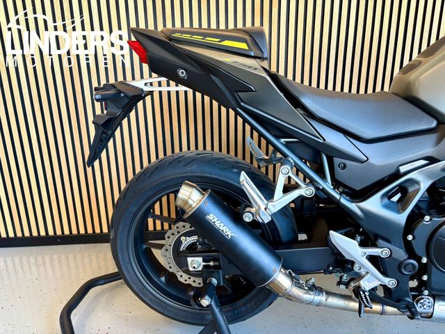 honda - cb-750-hornet