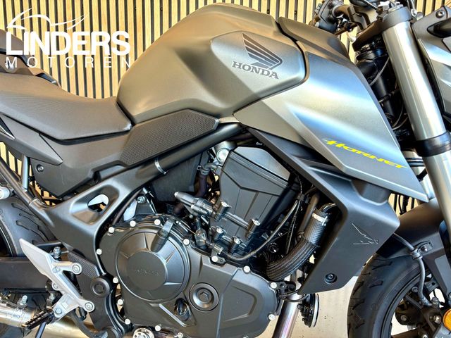 honda - cb-750-hornet