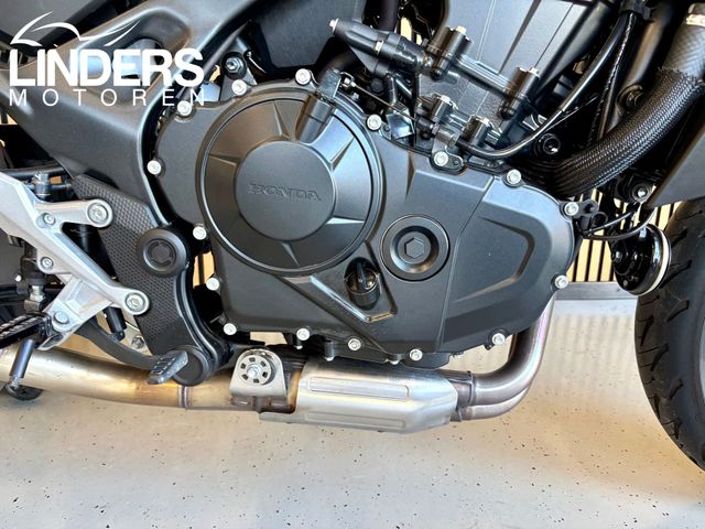 honda - cb-750-hornet