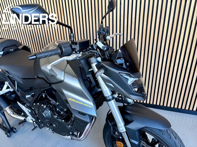 honda - cb-750-hornet