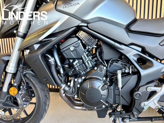 honda - cb-750-hornet