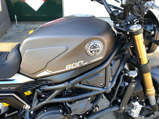 benelli - leoncino-800