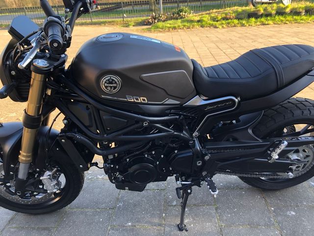 benelli - leoncino-800