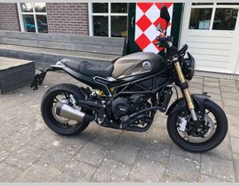 Benelli Leoncino 800 2026 nieuw