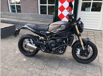 Benelli Leoncino 800 2026 nieuw