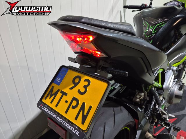 kawasaki - z900