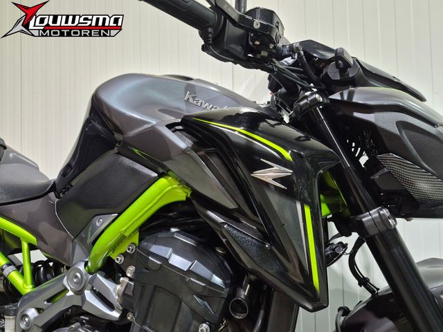 kawasaki - z900